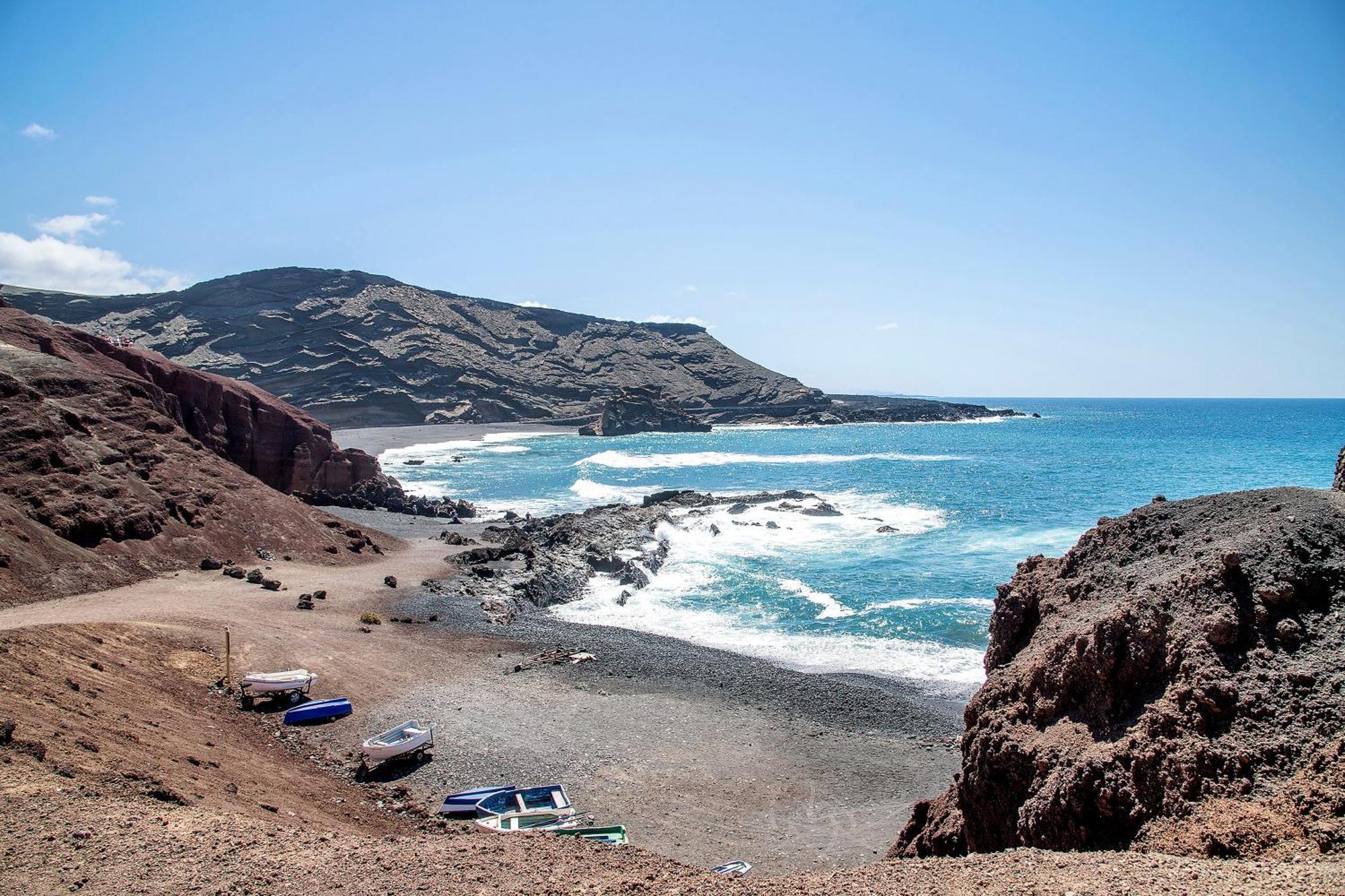 Viviendas El Pescador - Vela El Golfo Exterior foto